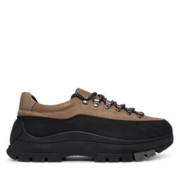 Calvin Klein Sneakers Calvin Klein Hybrid Trek Lace Up Nu HM0HM02328 Beige