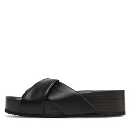 

Шльопанці Gino Rossi 22SS21 Black, Чорний