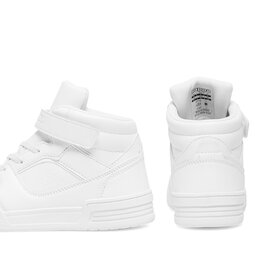 

Снікерcи Kappa SS24-3C057 Black/White, Білий