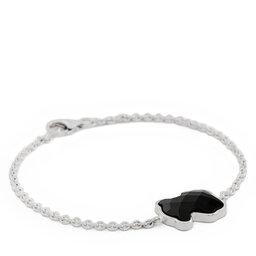 TOUS Bransoletka TOUS Icon Color 1000149400 Srebrny