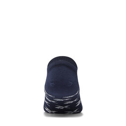 

Короткі шкарпетки unisex Reebok Classics Invisible Socks 3 Pairs H47529 midnight pine, Зелений