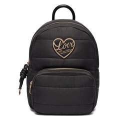 LOVE MOSCHINO Rucksack LOVE MOSCHINO JC4353PP0NKY100A Schwarz