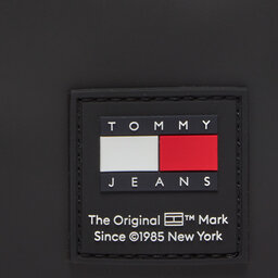 

Плоска сумка Tommy Jeans Tjm Daily + Reporter AM0AM11962 Black BDS, Чорний