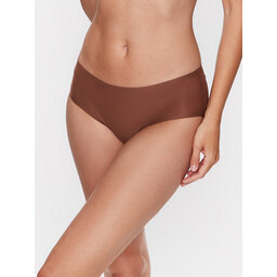 Chantelle Chantelle Klasične spodnje hlačke Soft Stretch C26440 Rjava