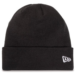 New Era Czapka New Era Ne Estl Knit Ne Blk 12134752 Czarny