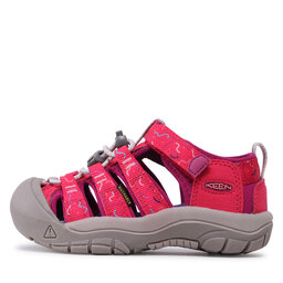 

Босоніжки Keen Newport H2 1027377 Azalea/Festival Fuchsia, Рожевий