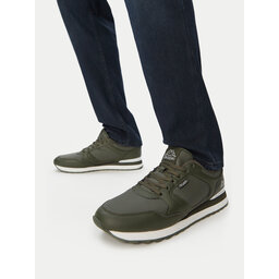 Kappa Sneakers Kappa CEOWB-V12-1127 Khakifarben