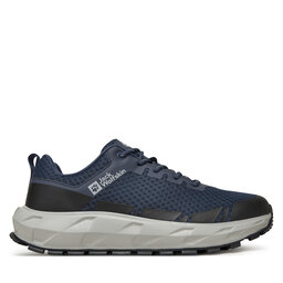 Jack Wolfskin Sneakersy Jack Wolfskin -Hike Ventura Lite Xt Vent Low M A64206 Tmavomodrá