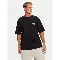 K1X K1X Camiseta 60690057 Negro Regular Fit