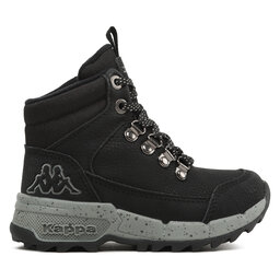 

Черевики Kappa Tiber K 260977K Black/Grey 1116, Чорний