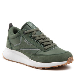Big Star Shoes Sneakers Big Star Shoes KK174020 Khaki