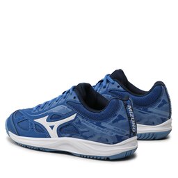 

Взуття Mizuno Break Shot 3 Ac 61GA214026 True Blue/White/Jasper Blue, Голубий