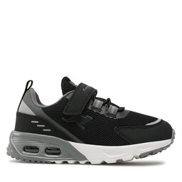 

Снікерcи KangaRoos Kx-Arg Ev 10039 000 5003 M Jet Black/Steel Grey, Чорний
