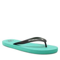 Billabong Tåsandaler Billabong Tides Solid S5FF01BIP0 Aqua 0804