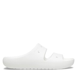 Crocs Şlapi Crocs Classic Sandal V 209403 Alb