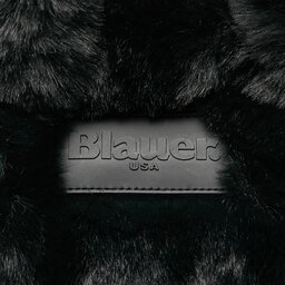 

Сумка Blauer F3PASA02/FUR Black, Чорний