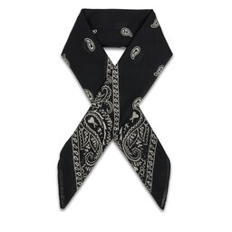 AMI PARIS Foulard AMI PARIS USF101.VI0005 Nero