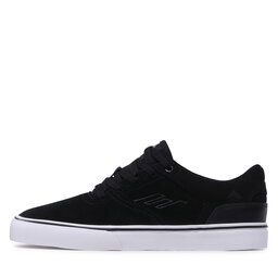 

Снікерcи Emerica The Low Vulc Youth 6301000025 Black/White/Gum 979, Чорний