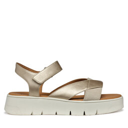 Geox Sandalen Geox D Dandra 40 D55SCB 0AJ22 C2LH6 Goldfarben