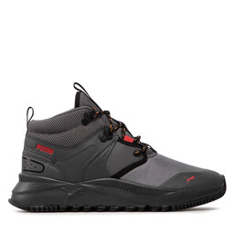 

Взуття Puma Pacer Future Tr Mid 385866 03 Castlerock/Burnt Red, Сірий