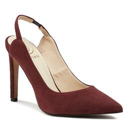 Baldowski Sandaler Baldowski D04380/1451 Zamsz Chianti