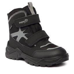 Superfit Śniegowce Superfit GORE-TEX 1-002022-0000 S Black/Lightgrey