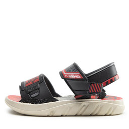 

Босоніжки Grendene Kids Liga Da Justica Sandalia Inf 22589 Black 20122 JJ385011, Чорний