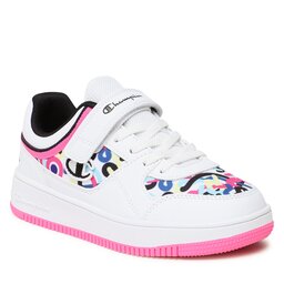Champion Sneakersy Champion Rebound Graphic S32688-CHA-WW001 Wht
