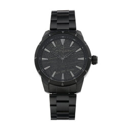 Police Klocka Police Pendry PEWJG2202903 Black/Black