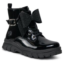 Lumberjack Pohodni čevlji Lumberjack CERA SGH2301-001-S04 Black CB001