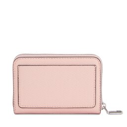 

Мале жіноче портмоне Calvin Klein Jeans Minimal Monogram M Zip Around T K60K611970 Pale Conch TFT, Рожевий