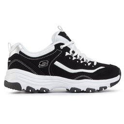 

Взуття Skechers I-Conik 88888250/BKW Black/White, Чорний
