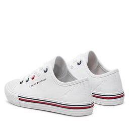 

Кеди Tommy Hilfiger T3X9-33324-0890 M Bianco 100, Білий
