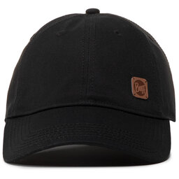 

Бейсболка Buff Solid 117197.999.10. Black, Чорний