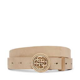 Guess Damengürtel Guess W5BZ11 L0491 Hellbeige