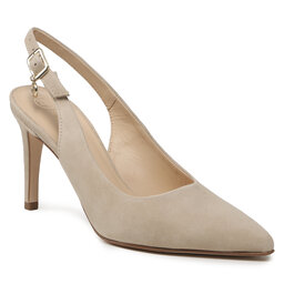 Solo Femme Sandales Solo Femme 75414-88-N32/000-05-00 Jasny Beż