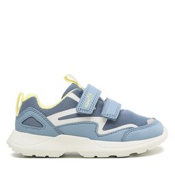 

Снікерcи Superfit 1-006206-8010 S Blau/Gelb, Голубий