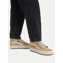 Vans Sneakers aus Stoff Vans MTE Sk8-Hi Waterproof Insulated VN000DAQTWH1 Beige