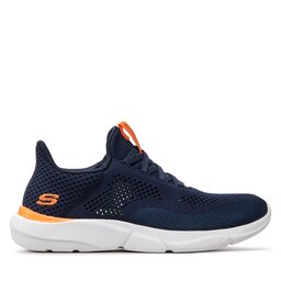 

Снікерcи Skechers Brexie 210281/NVOR Nvy/Orng, Cиній
