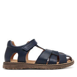 Froddo Sandály Froddo Daros C G3150277 S Tmavomodrá