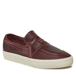Globe Félcipő Globe Liaizon (Christian Maalouf) GBLIAIZON Oxblood/Maalouf 29102