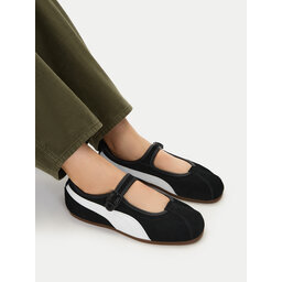 Puma Ballerinas Puma Puma Tacklette Wns 408550 01 Schwarz