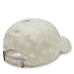 

Шапкa New Era Monogram 940 Nyy 60415888 Білий