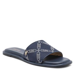 MICHAEL Michael Kors Ciabatte MICHAEL Michael Kors Hayworth Slide 40F3HAFA1Y Navy Multi