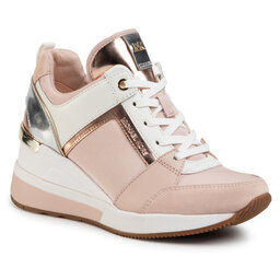 MICHAEL Michael Kors Sportcipő MICHAEL Michael Kors Georgie Trainer 43R0GEFS2D Soft Pink