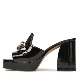 

Шльопанці Unisa Oberon Pa Black, Чорний