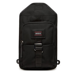 Guess Kuprinės Guess HMARHN P5326 Juoda