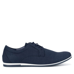 Lanetti Scarpe basse Lanetti MYL8436-8 Blu scuro