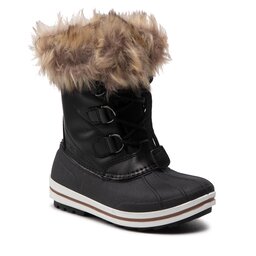 CMP Sněhule CMP Kids Anthilian Snow Boot Wp 30Q4594 Nero U901