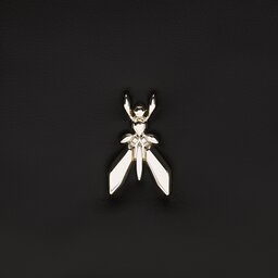 

Сумка Patrizia Pepe 8B0144/E005-K103 Nero, Чорний